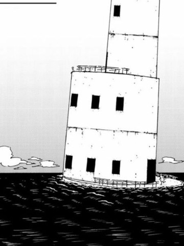孤独之塔,孤独之塔漫画